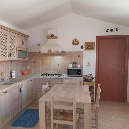 Vila La Casa Di Sara Pula Exteriér fotografie