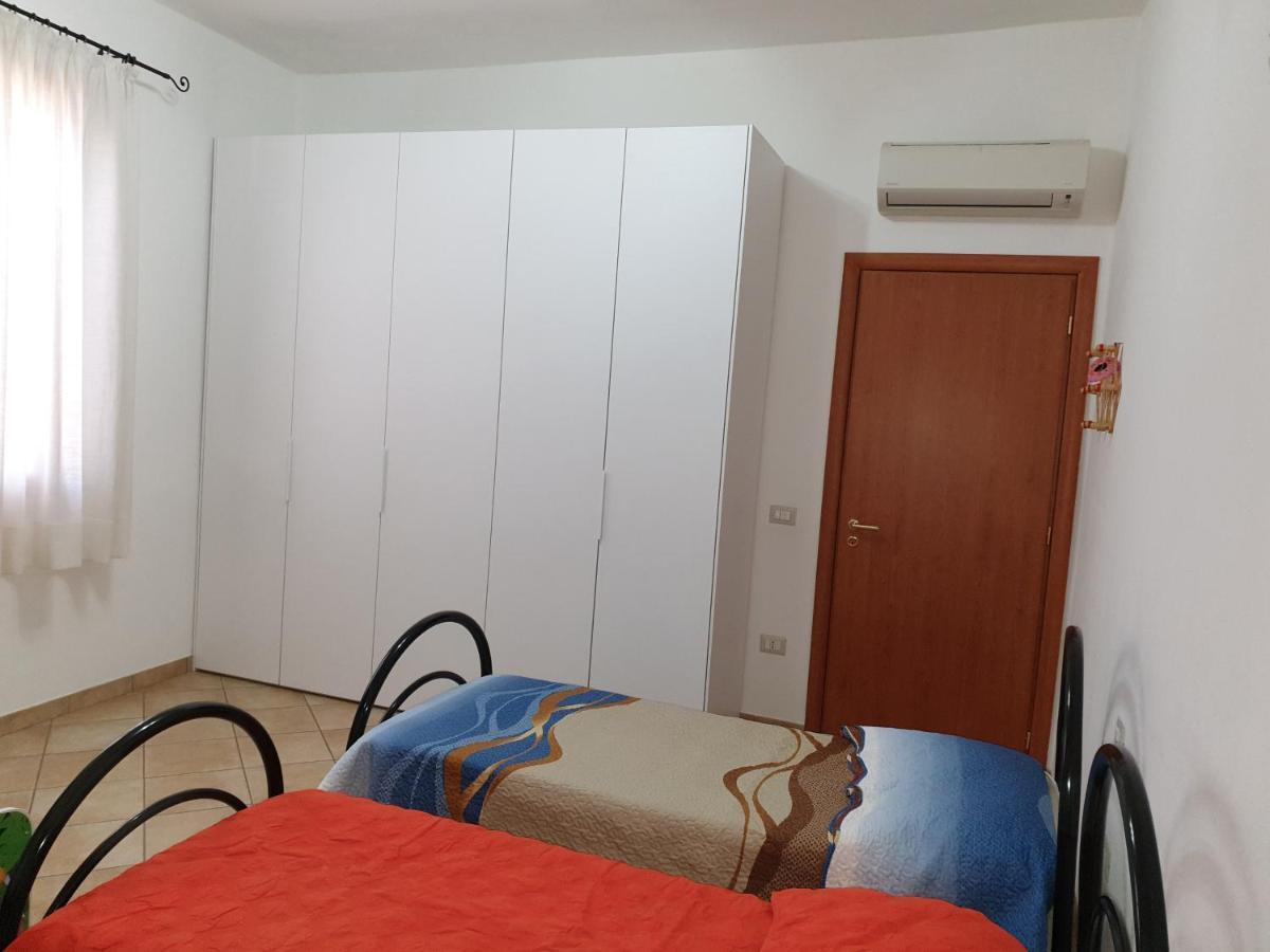 Vila La Casa Di Sara Pula Exteriér fotografie