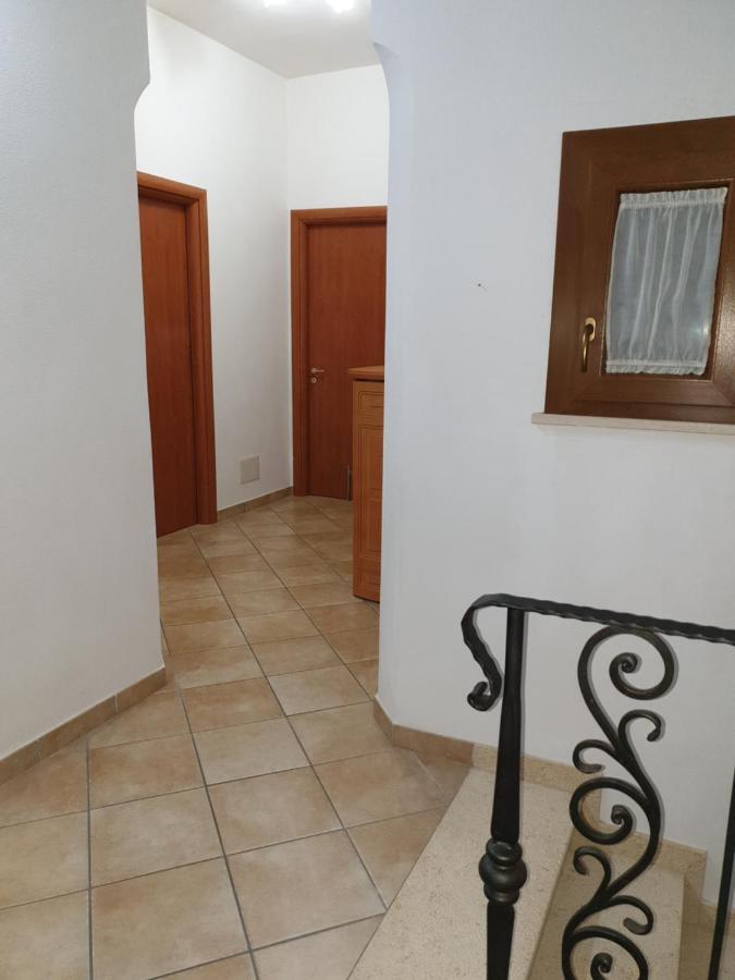 Vila La Casa Di Sara Pula Exteriér fotografie