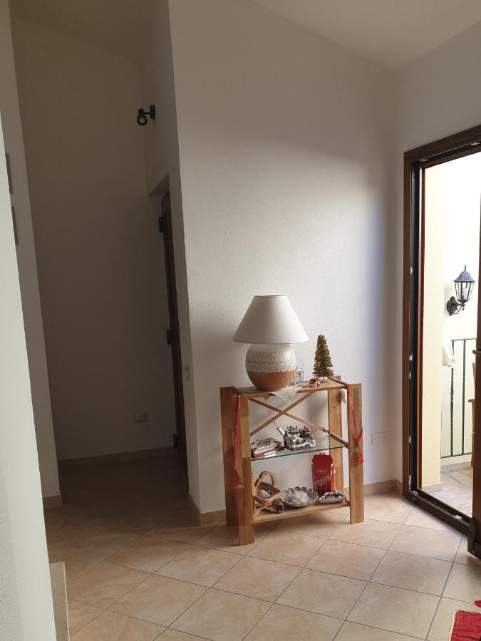 Vila La Casa Di Sara Pula Exteriér fotografie
