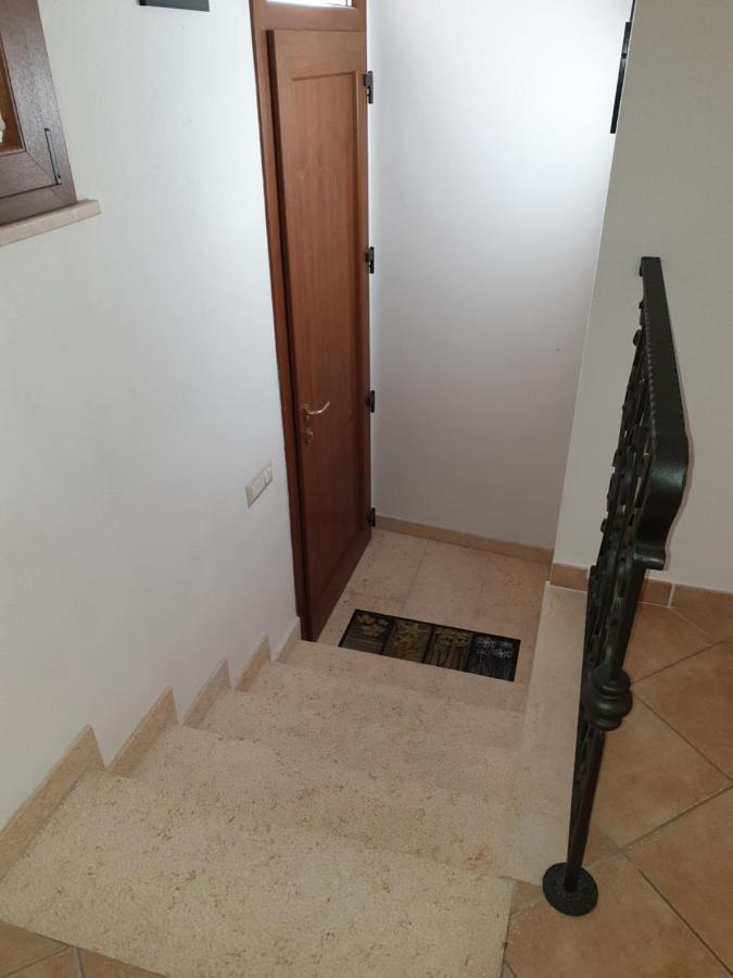 Vila La Casa Di Sara Pula Exteriér fotografie