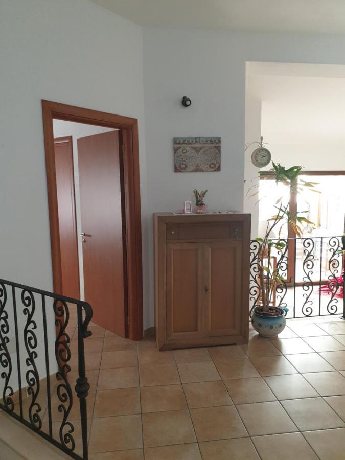 Vila La Casa Di Sara Pula Exteriér fotografie