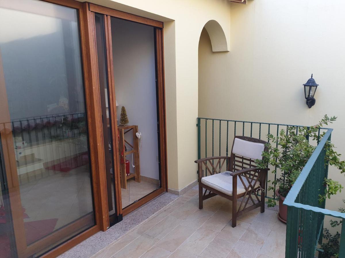 Vila La Casa Di Sara Pula Exteriér fotografie