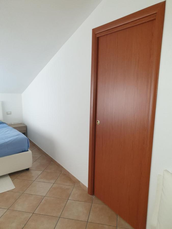Vila La Casa Di Sara Pula Exteriér fotografie