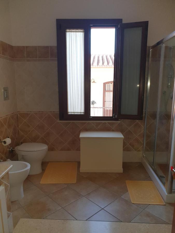Vila La Casa Di Sara Pula Exteriér fotografie